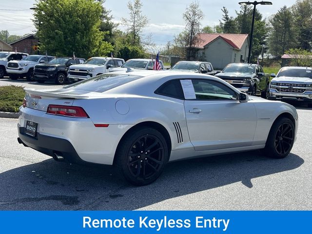 2014 Chevrolet Camaro LT