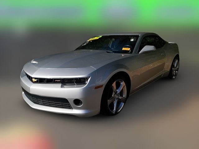 2014 Chevrolet Camaro LT