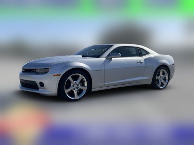 2014 Chevrolet Camaro LT