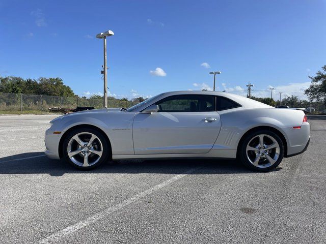 2014 Chevrolet Camaro LT