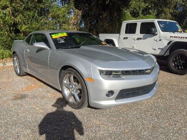 2014 Chevrolet Camaro LT