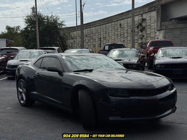 2014 Chevrolet Camaro LT
