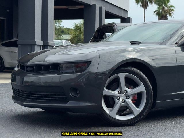 2014 Chevrolet Camaro LT