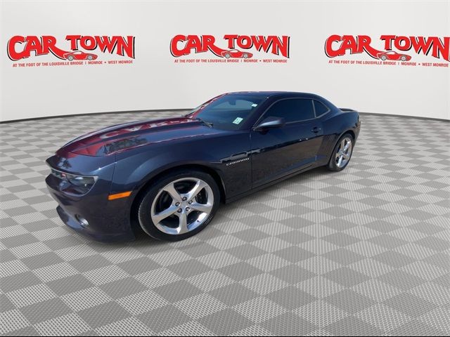 2014 Chevrolet Camaro LT