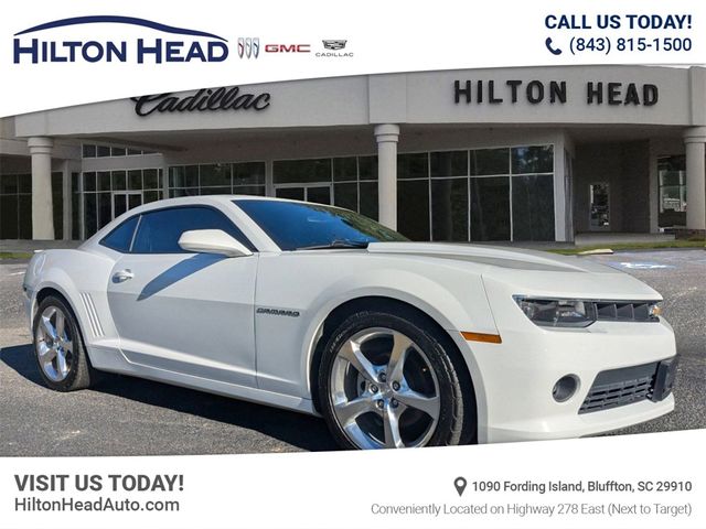 2014 Chevrolet Camaro LT