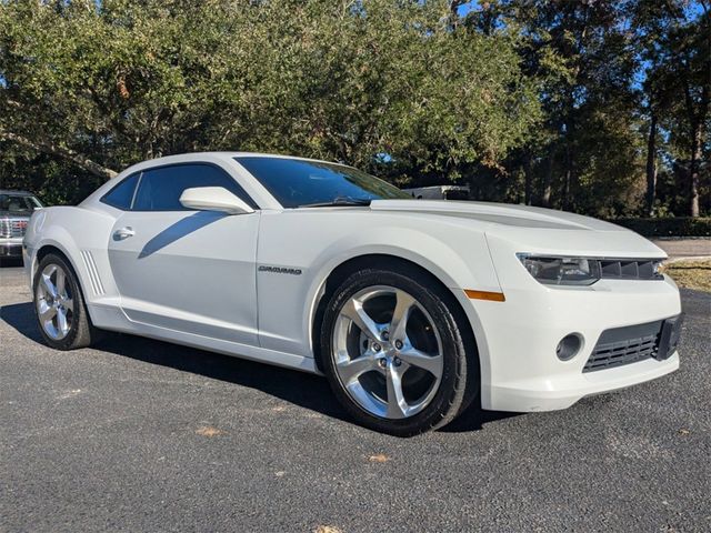 2014 Chevrolet Camaro LT