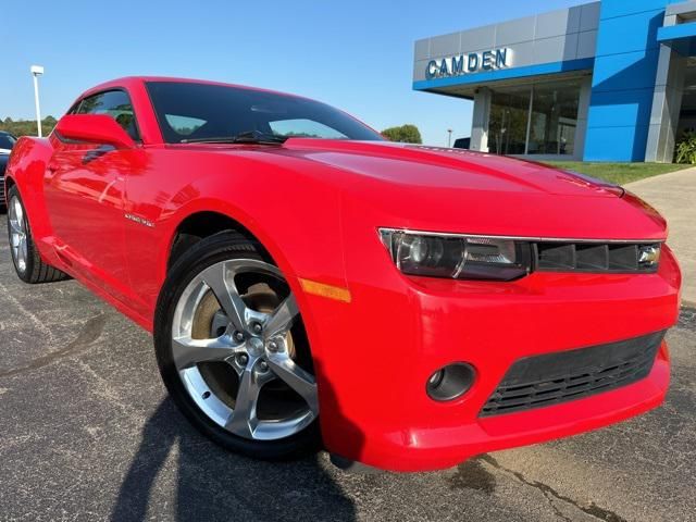 2014 Chevrolet Camaro LT