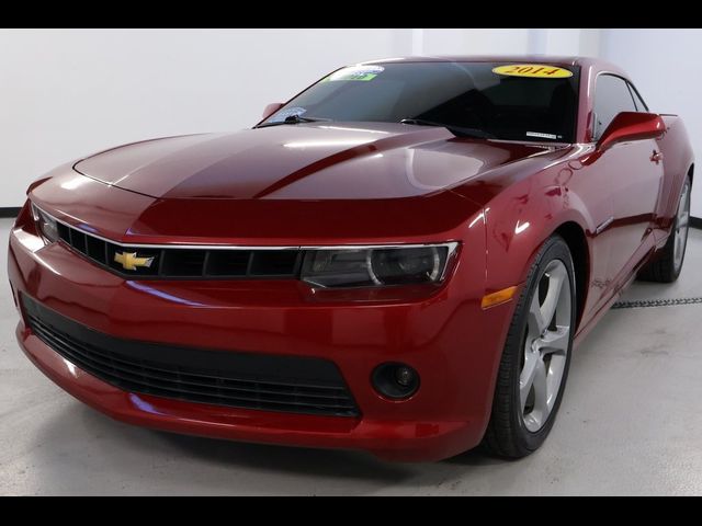 2014 Chevrolet Camaro LT