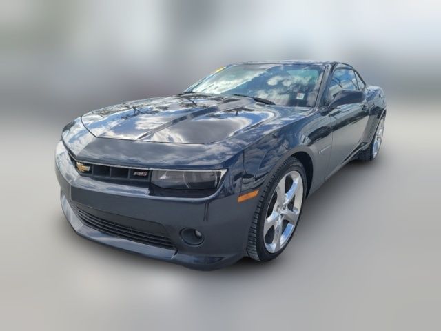 2014 Chevrolet Camaro LT