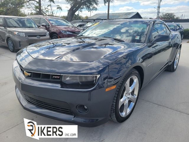 2014 Chevrolet Camaro LT