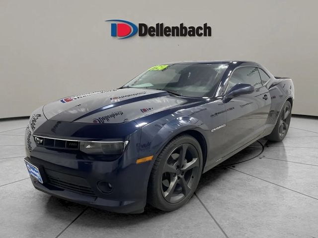 2014 Chevrolet Camaro LT