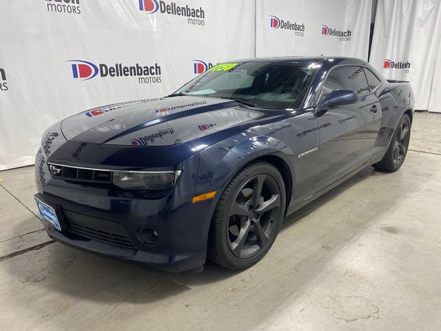 2014 Chevrolet Camaro LT