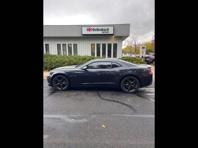 2014 Chevrolet Camaro LT