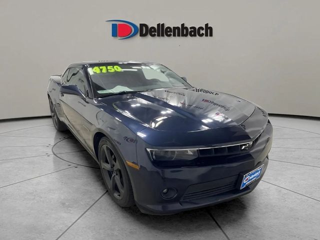 2014 Chevrolet Camaro LT