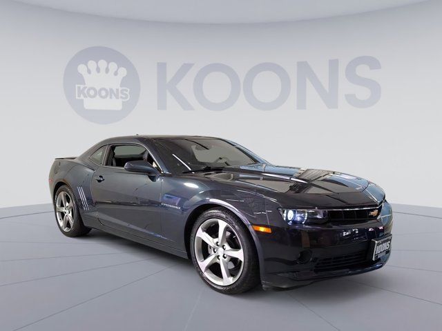 2014 Chevrolet Camaro LT