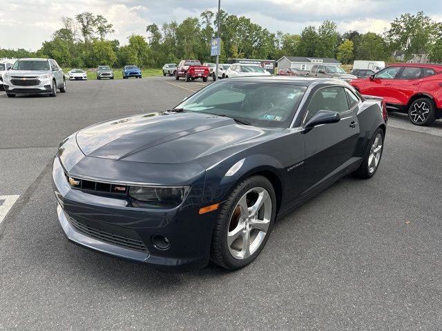 2014 Chevrolet Camaro LT