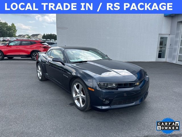 2014 Chevrolet Camaro LT