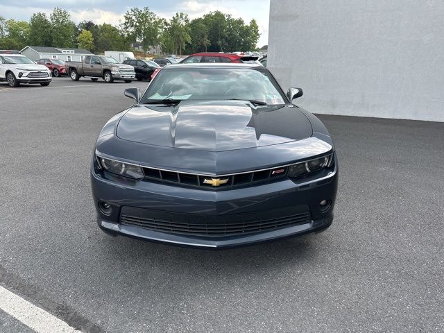 2014 Chevrolet Camaro LT