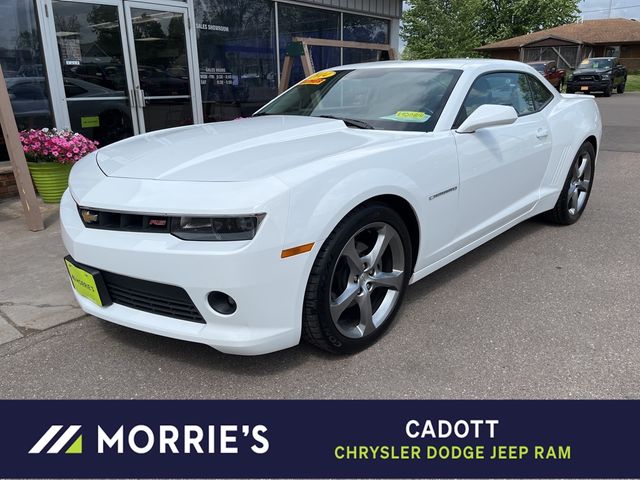 2014 Chevrolet Camaro LT