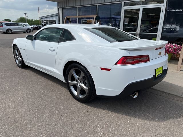 2014 Chevrolet Camaro LT