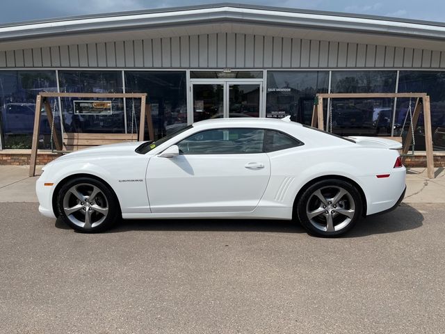 2014 Chevrolet Camaro LT