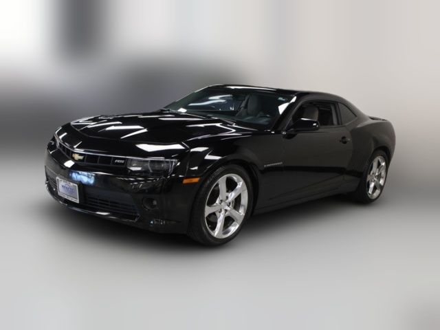 2014 Chevrolet Camaro LT