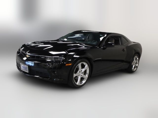 2014 Chevrolet Camaro LT