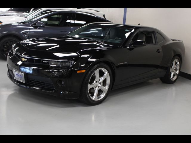 2014 Chevrolet Camaro LT