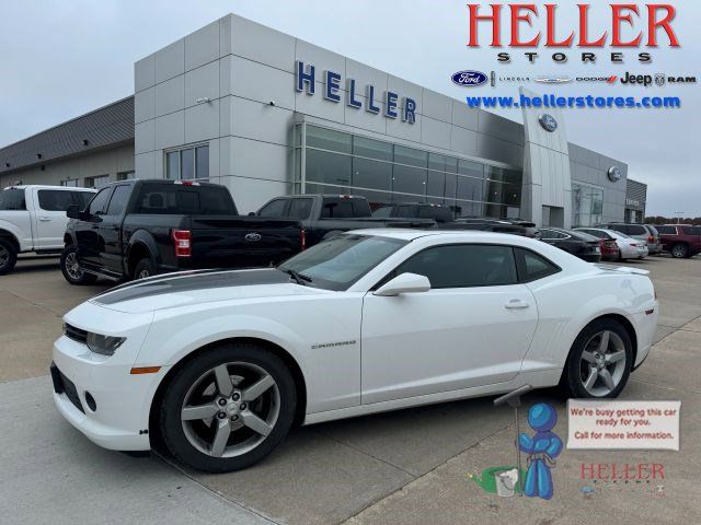 2014 Chevrolet Camaro LT