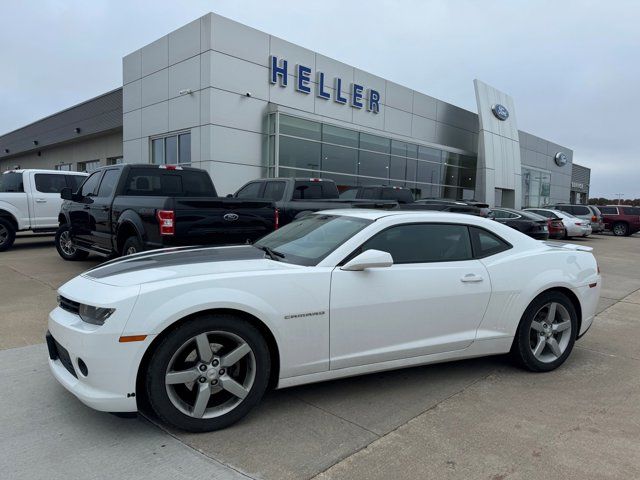 2014 Chevrolet Camaro LT