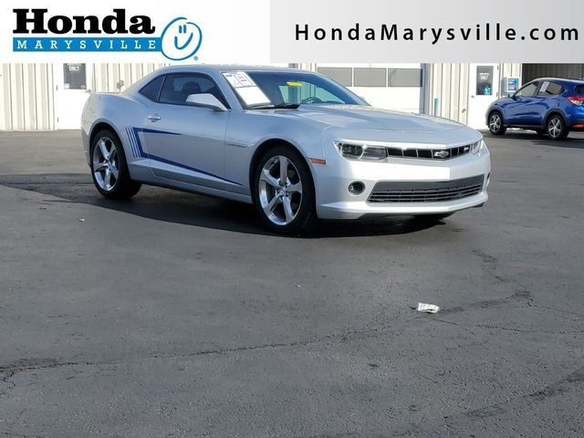 2014 Chevrolet Camaro LT