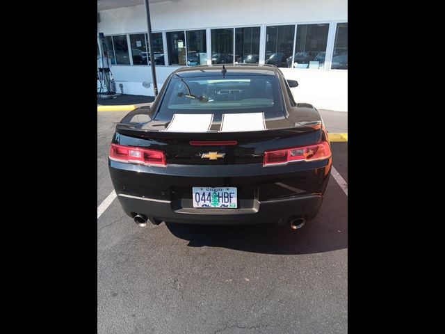 2014 Chevrolet Camaro LT