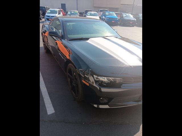 2014 Chevrolet Camaro LT