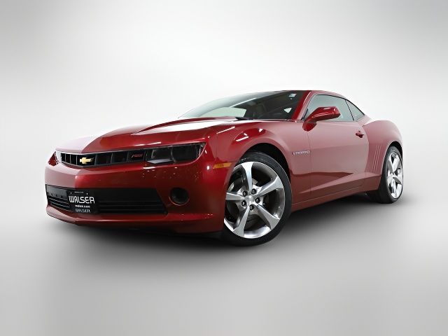 2014 Chevrolet Camaro LT