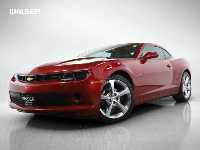 2014 Chevrolet Camaro LT