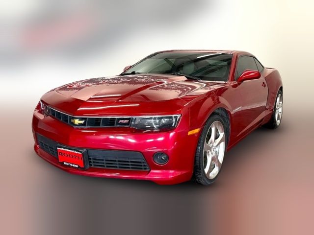 2014 Chevrolet Camaro LT