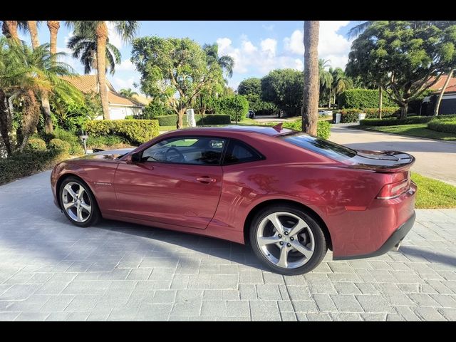 2014 Chevrolet Camaro LT