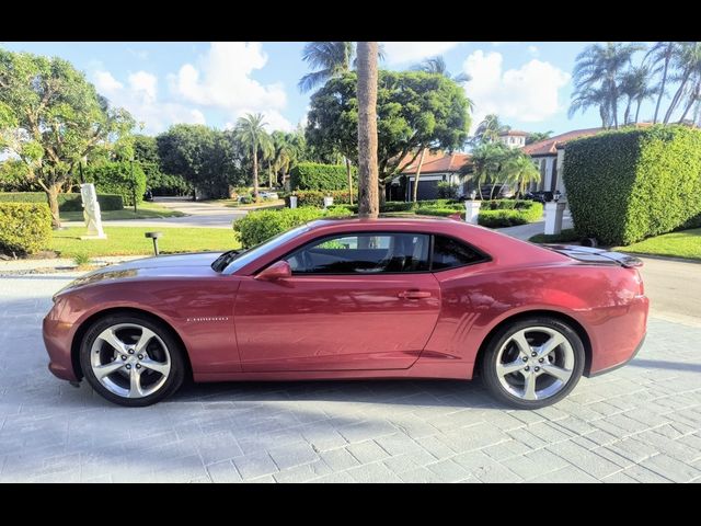 2014 Chevrolet Camaro LT