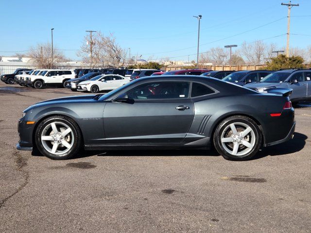 2014 Chevrolet Camaro LT