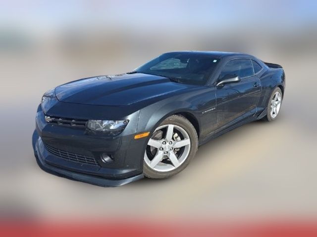 2014 Chevrolet Camaro LT