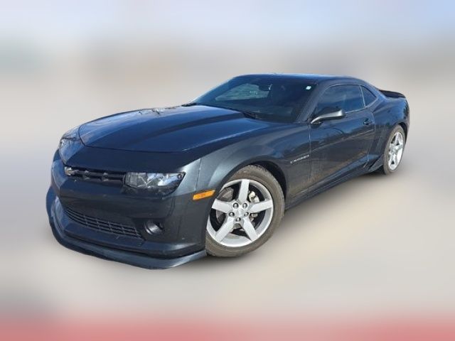 2014 Chevrolet Camaro LT