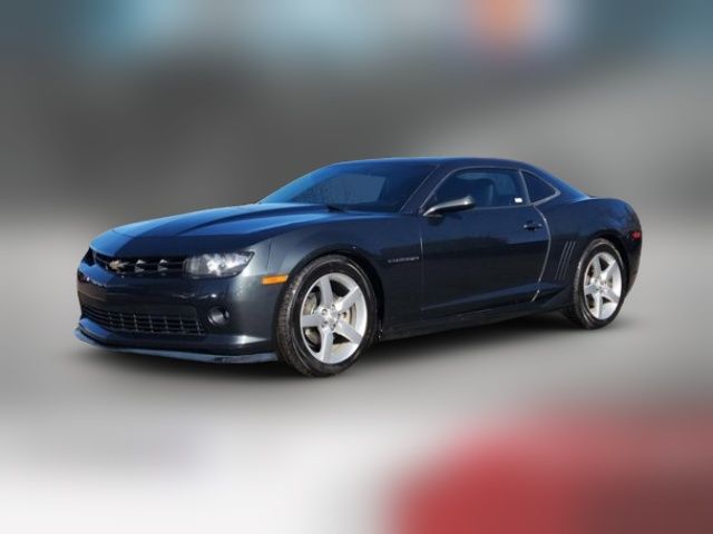 2014 Chevrolet Camaro LT