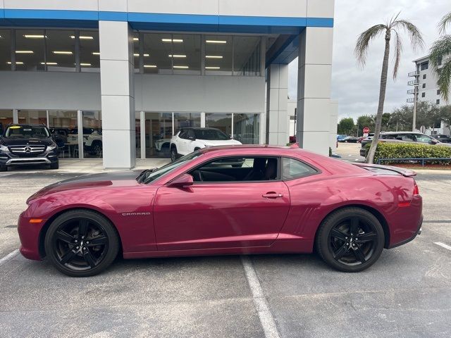 2014 Chevrolet Camaro LT