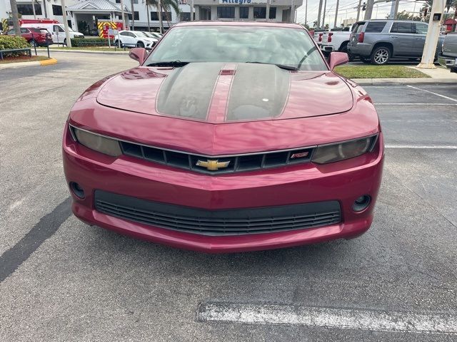 2014 Chevrolet Camaro LT