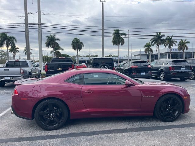 2014 Chevrolet Camaro LT