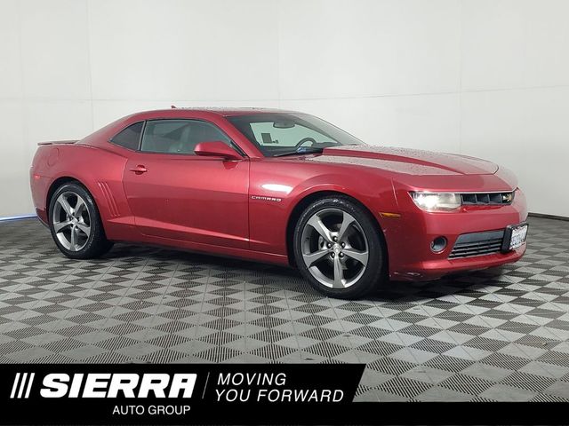 2014 Chevrolet Camaro LT