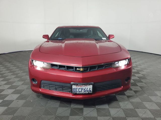 2014 Chevrolet Camaro LT