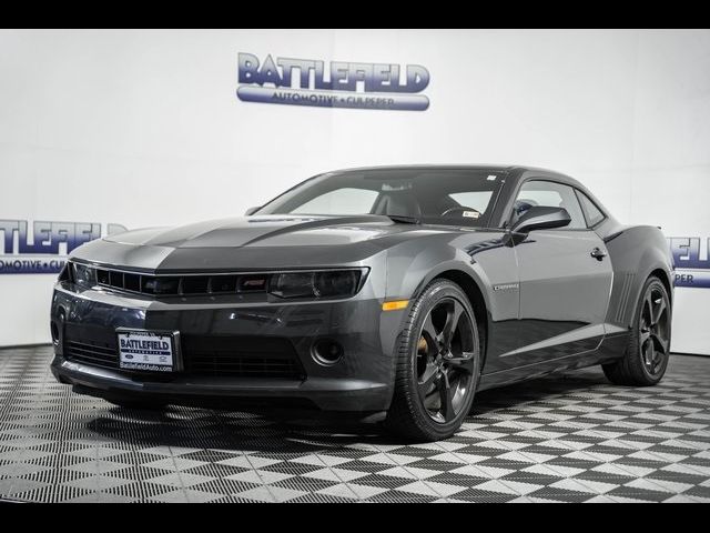 2014 Chevrolet Camaro LT