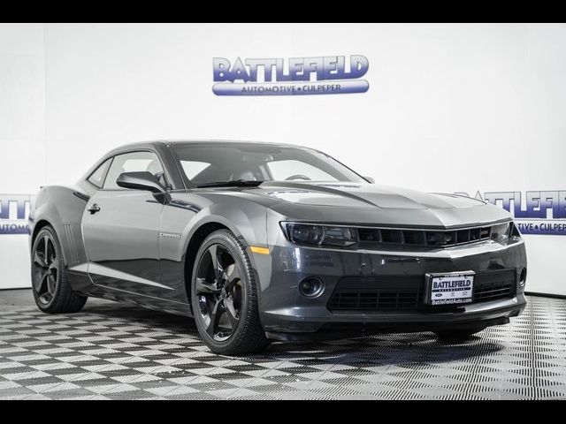 2014 Chevrolet Camaro LT