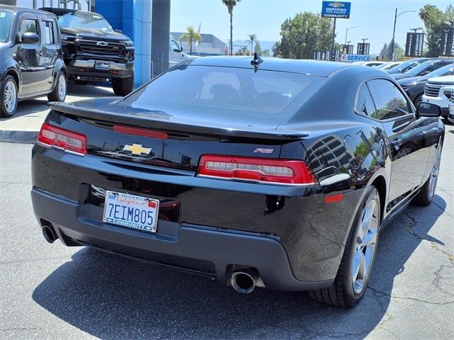 2014 Chevrolet Camaro LT